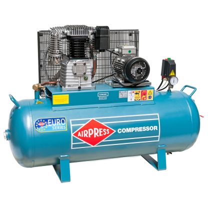 Opschudding kop Voor type Airpress Compressor K 200-600