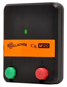 Schrikdraadapparaat M120 Gallagher
