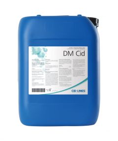 Reinigingsmiddel Cid Lines DM Cid 25kg