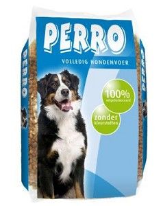 Hondenbrok Perro 20kg.