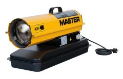 Master B 70 CED Directe Diesel Heater / Lage Druk