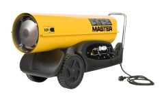 Master B180 Directe Diesel Heater / Hoge Druk