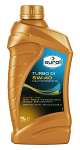 Eurol Turbo Di 5W40 1l. (SM/CF)