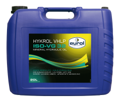 Eurol Hydro-olie VHLP ISO 32 | 20 Liter