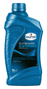 Eurol Outboard-olie |1l.