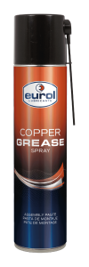 Eurol Copper Greade Spray 400ml.