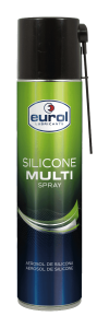 Eurol Siliconen Spray 400ml. 