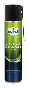Eurol Contact Cleaner Spray 400ml.