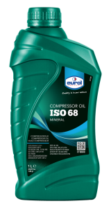 Eurol Compressorolie H68 | 1l.