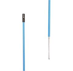 Gallagher Kunststofpaal blauw, 0,50m + 0,20m pen (10 stuks) l 024391
