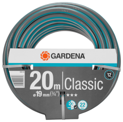 Gardena Tuinslag Classic 3/4 inch 20 meter 