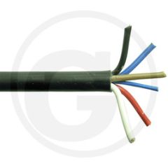 Kabel AHWK   7 x 1.0mmq  p/mtr