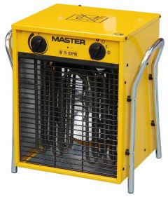 Master B 9EPB Electrische Heater