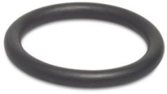 Rubber O-ring voor PE koppeling 16mm 