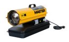 Master B35CED Directe Diesel Heater / Lage Druk