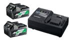 Hikoki Multi Volt Batterijpack UC18YSL3WEZ